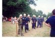 Hasičská soutěž Koječín 2003