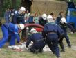 Hasičská soutěž Pavlov 2007